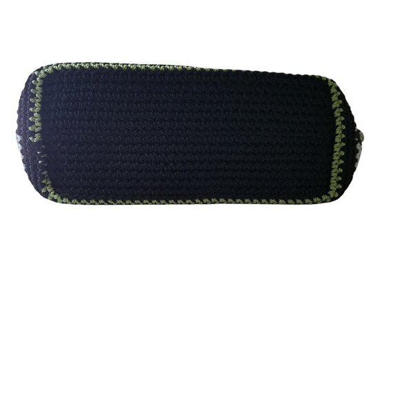 The Sak Rainbow Multi Color Crochet Mini Bag - Picture 8 of 9